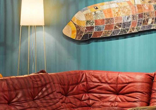 Торшер SlimSophie от Fraumaier image 4