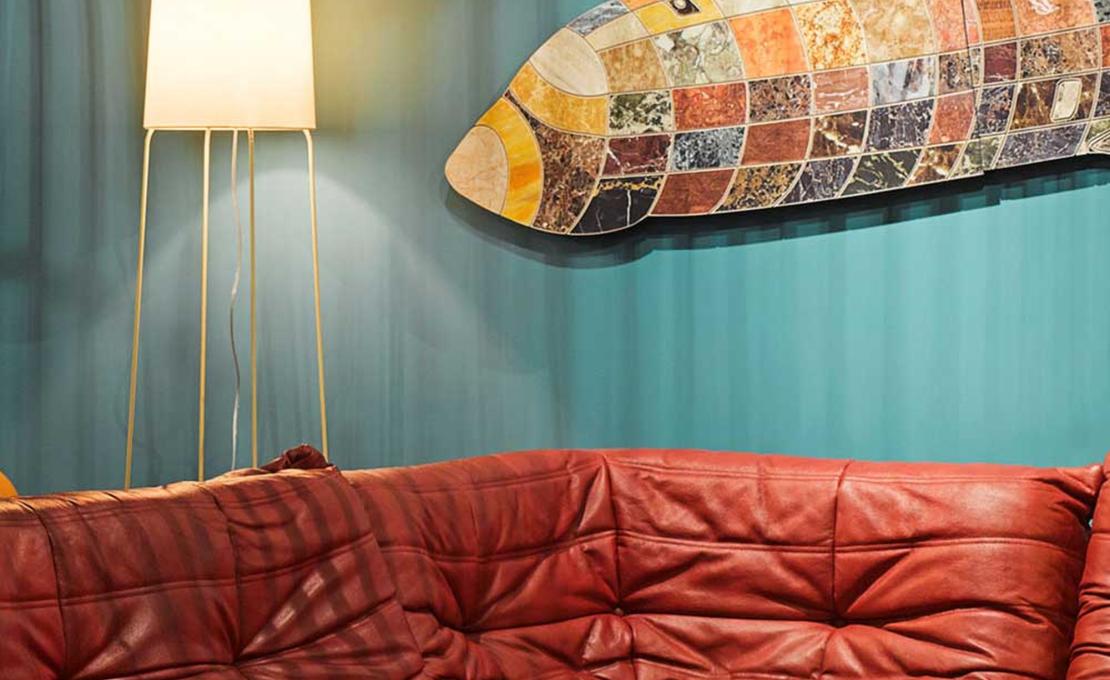 Торшер SlimSophie от фабрики Fraumaier