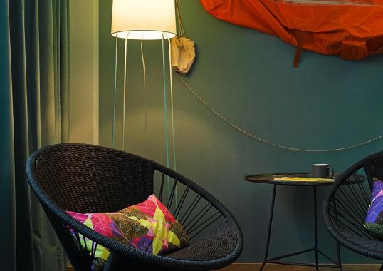 Торшер SlimSophie от Fraumaier image 5