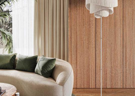 Торшер модель Maya floor от Fraumaier