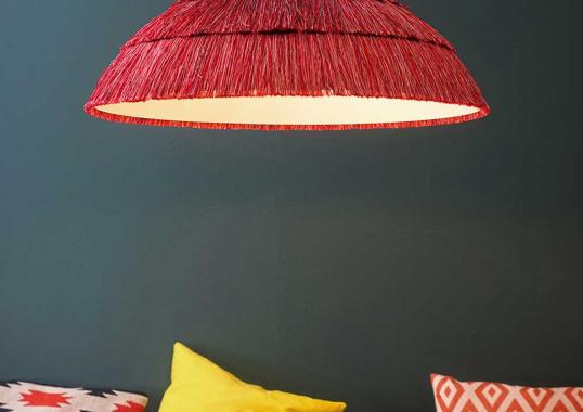 Подвесной светильник BigPascha от Fraumaier