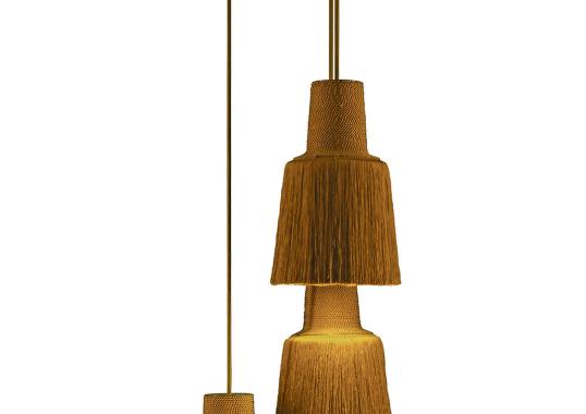 Подвесной светильник TriplePascha от Fraumaier image 1