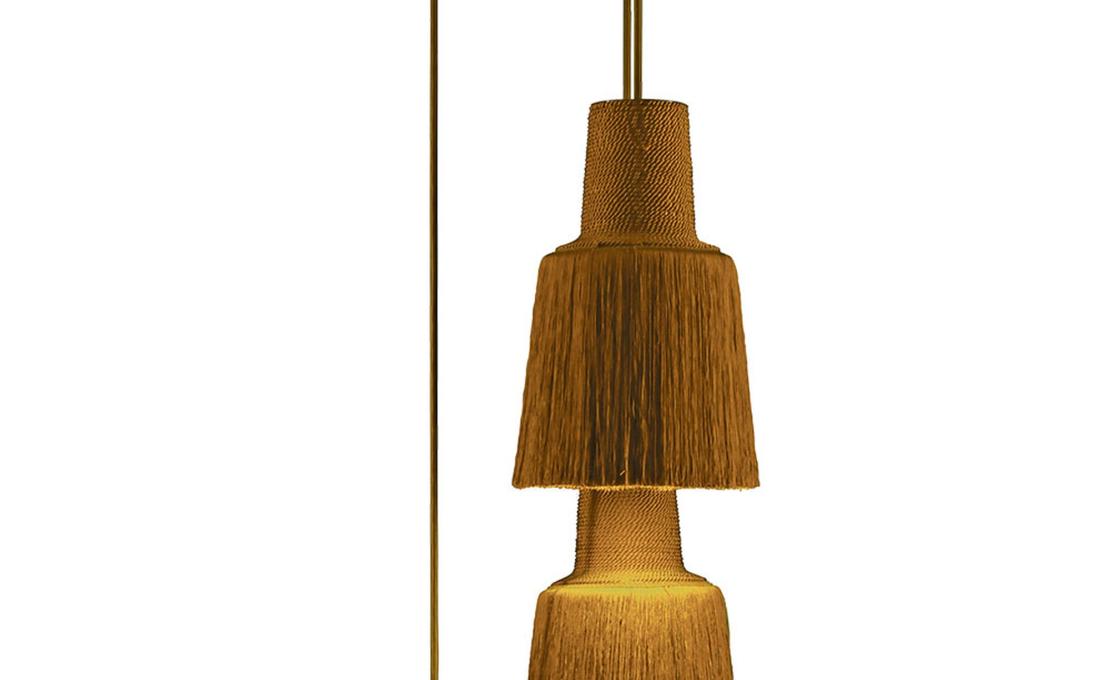 Подвесной светильник TriplePascha от фабрики Fraumaier