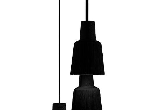 Подвесной светильник TriplePascha от фабрики Fraumaier