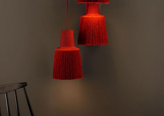 Подвесной светильник TriplePascha от фабрики Fraumaier