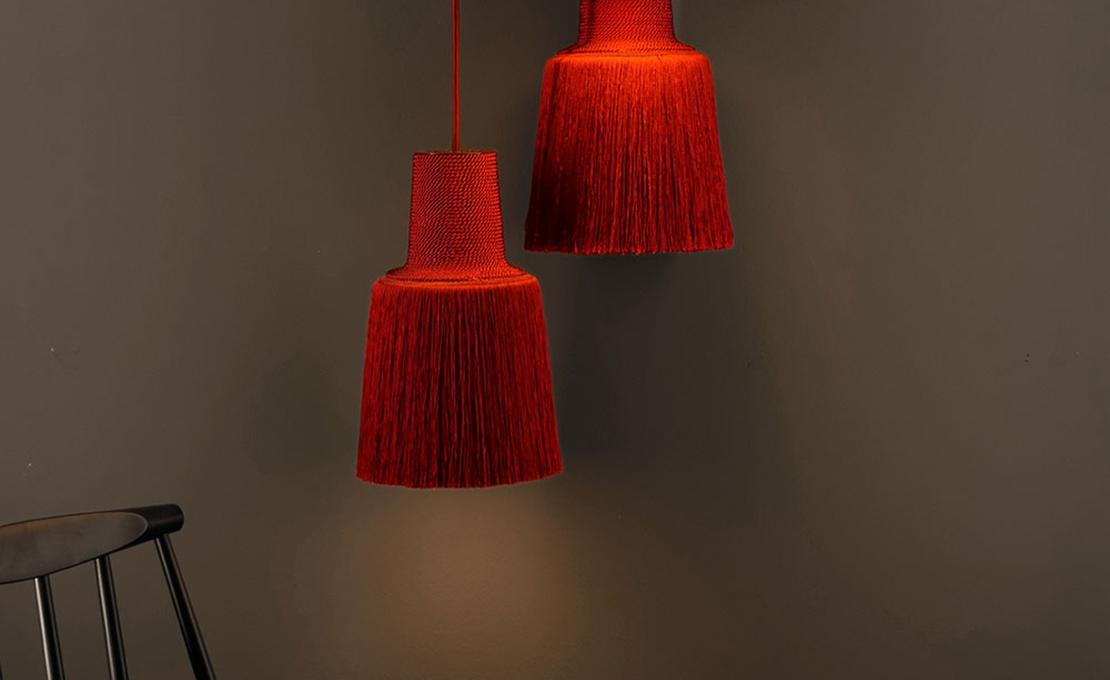 Подвесной светильник TriplePascha от фабрики Fraumaier