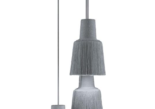 Подвесной светильник TriplePascha от фабрики Fraumaier