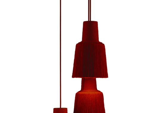 Подвесной светильник TriplePascha от фабрики Fraumaier