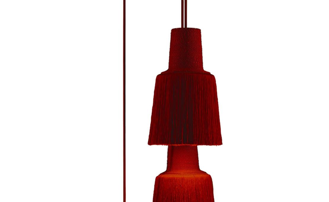 Подвесной светильник TriplePascha от фабрики Fraumaier