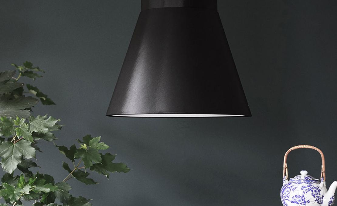 Подвесной светильник модель BigAndy от Fraumaier