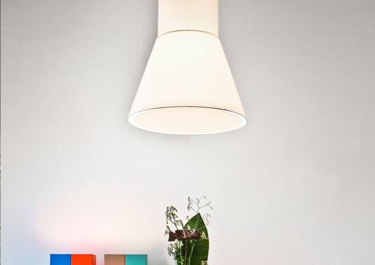 Подвесной светильник модель BigAndy от Fraumaier