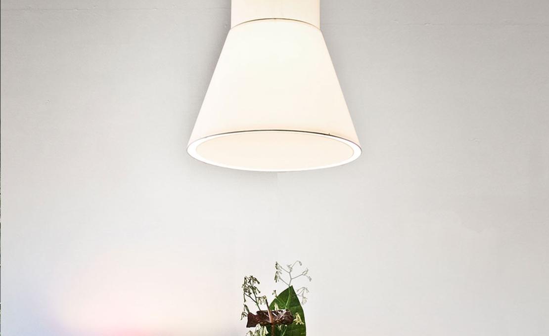 Подвесной светильник модель BigAndy от Fraumaier