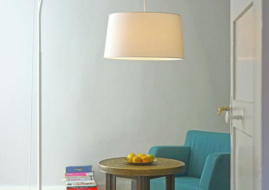 Торшер модель Tina от фабрики Fraumaier