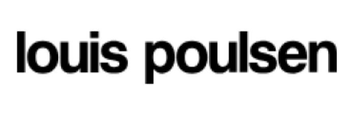 Логотип фабрики Louis Poulsen