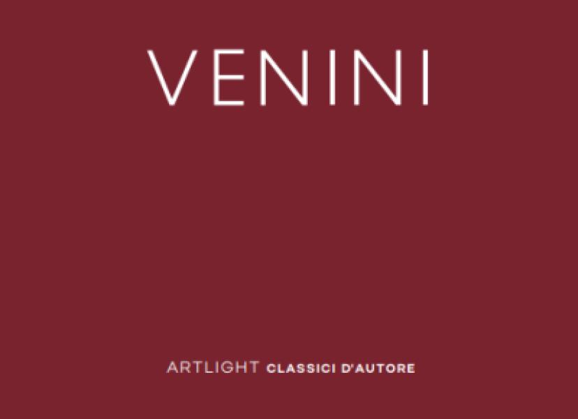 VENINI artlight 2025