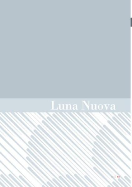 Luna Nuova