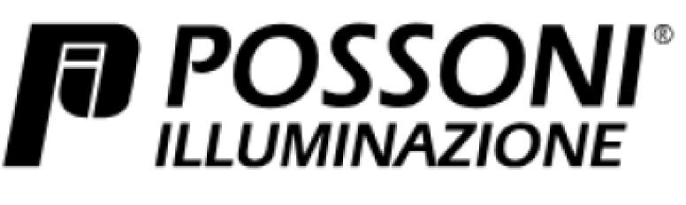 Логотип фабрики Possoni