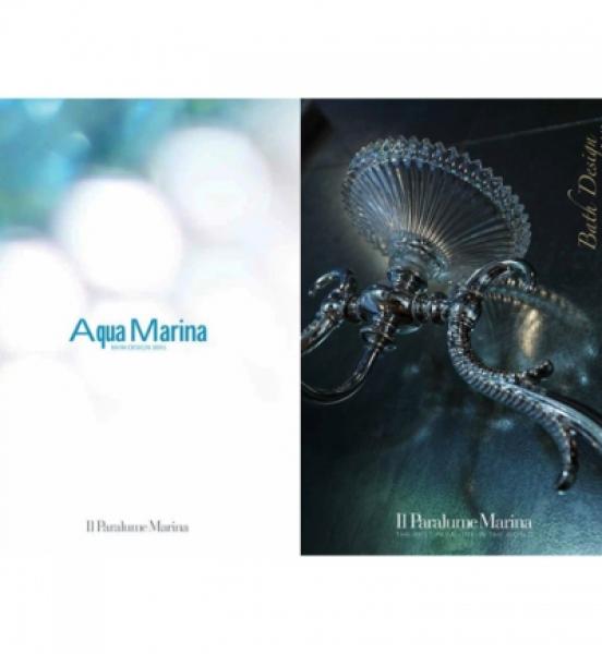 Il Paralume Marina Aqua Marina/Bath Design