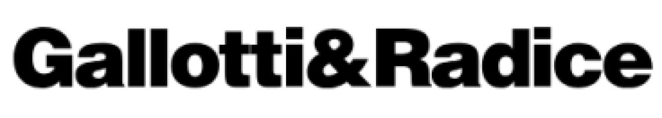 Логотип фабрики Gallotti Radice