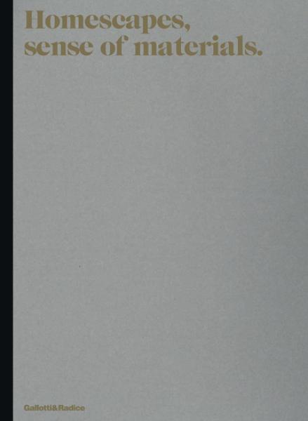 Homescapes sense of materials