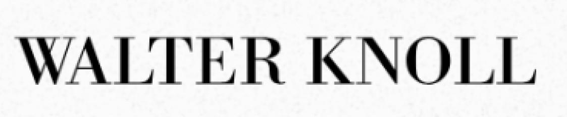 Логотип фабрики Walter Knoll