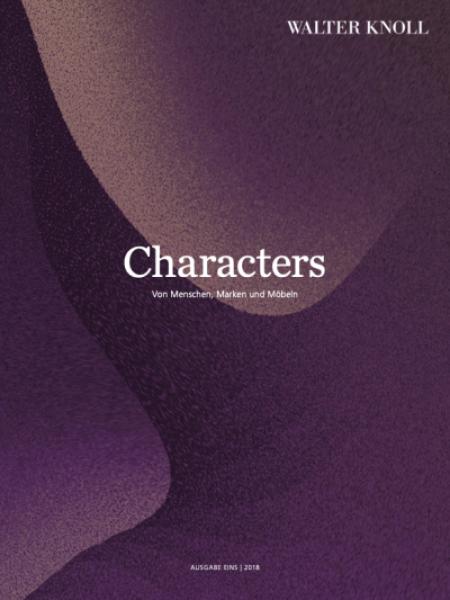 Characters I DE