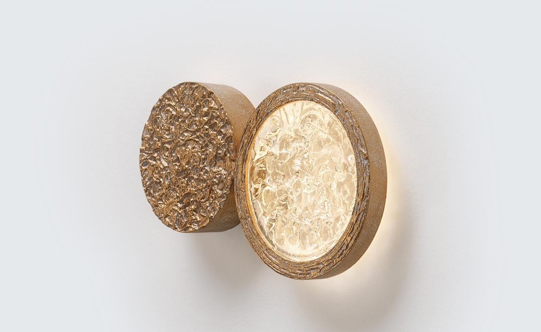 Бра модель Luna Orbit Small от фабрики Serip