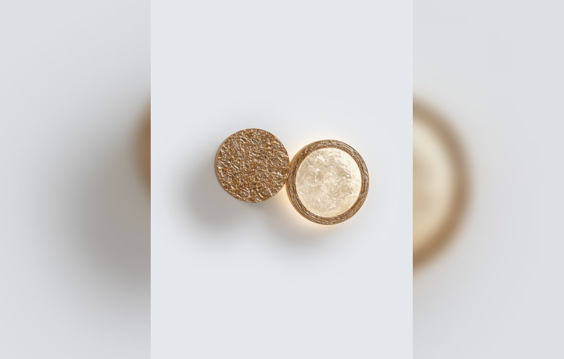Бра коллекции Luna Orbit Small от фабрики-производителя Serip