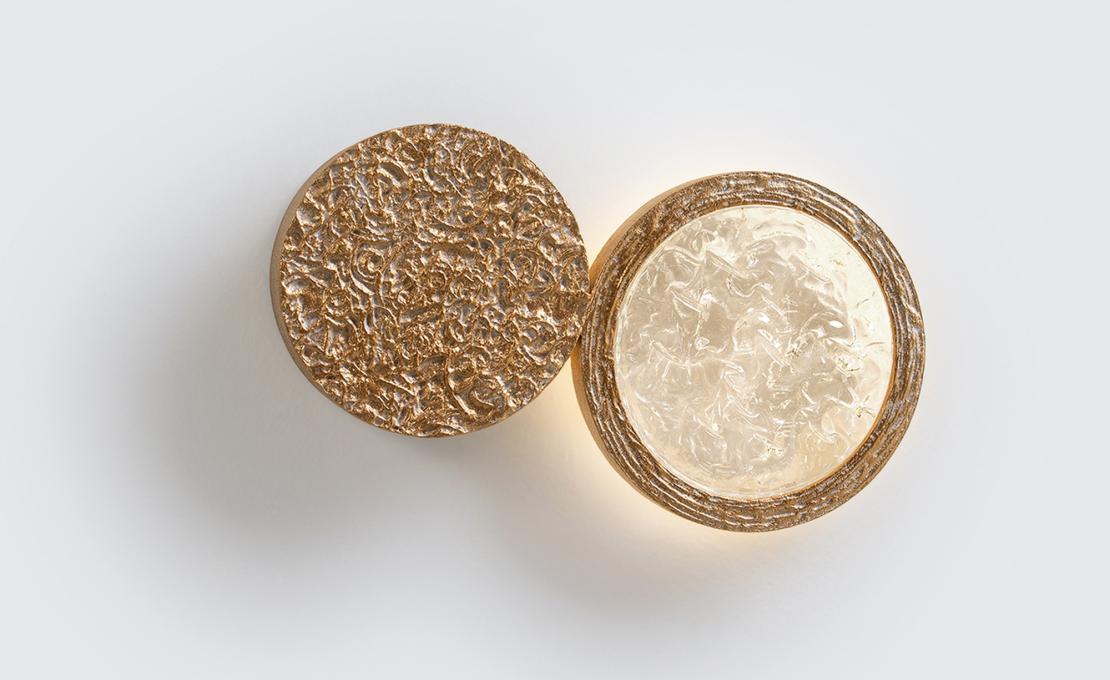 Бра модель Luna Orbit Small от фабрики Serip