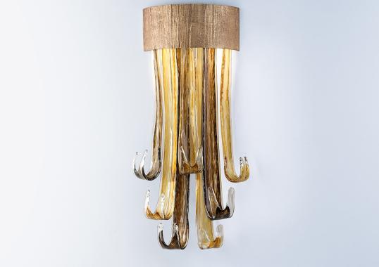 Бра Geyser Magma Medium от фабрики Serip image 1