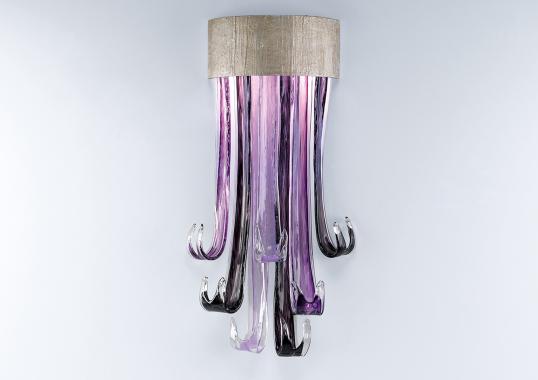 Бра модель Geyser Magma Medium фабрики Serip