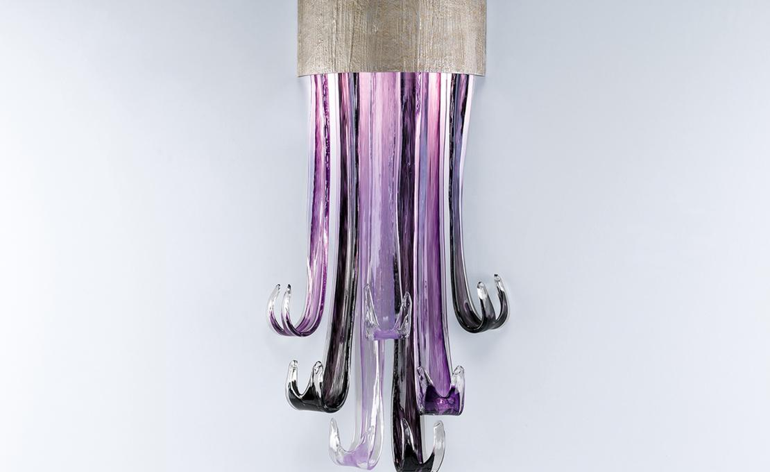 Бра модель Geyser Magma Medium фабрики Serip