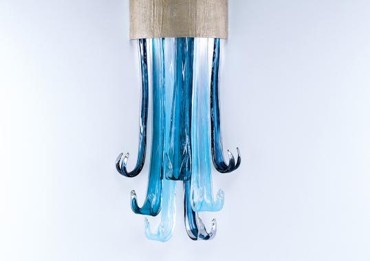 Бра коллекции Geyser Magma Medium от фабрики-производителя  Serip