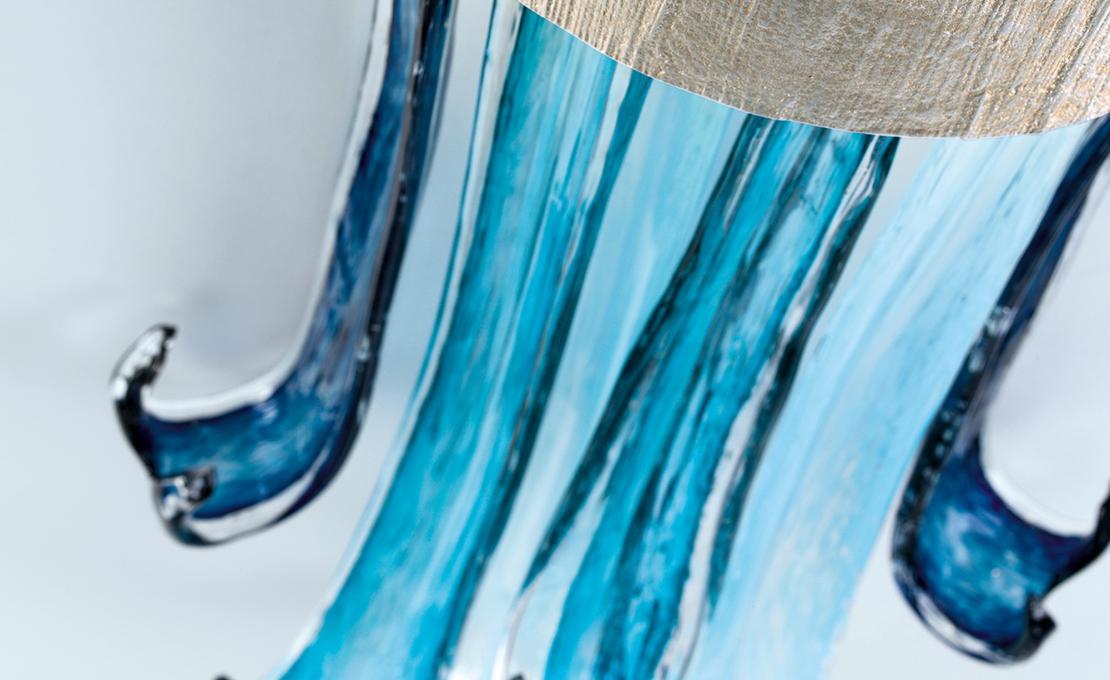 Бра модель Geyser Magma Medium фабрики Serip