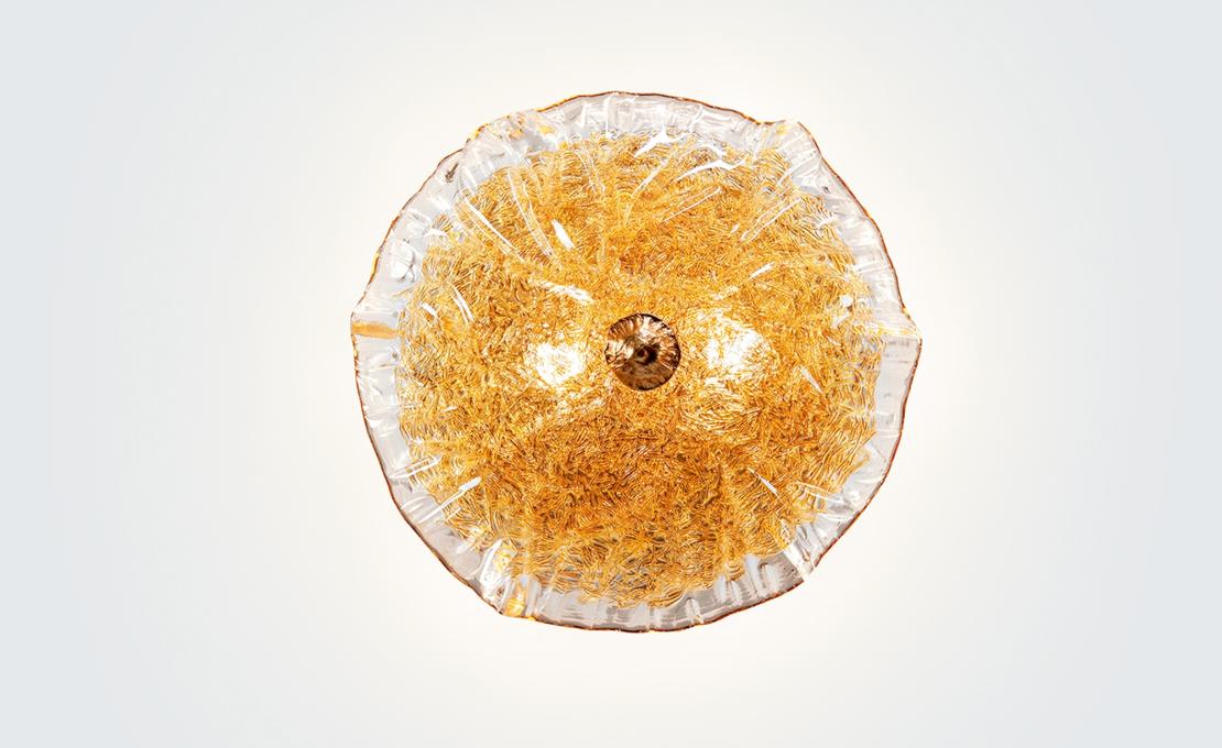 Бра модель Nenufar Bowl фабрики Serip