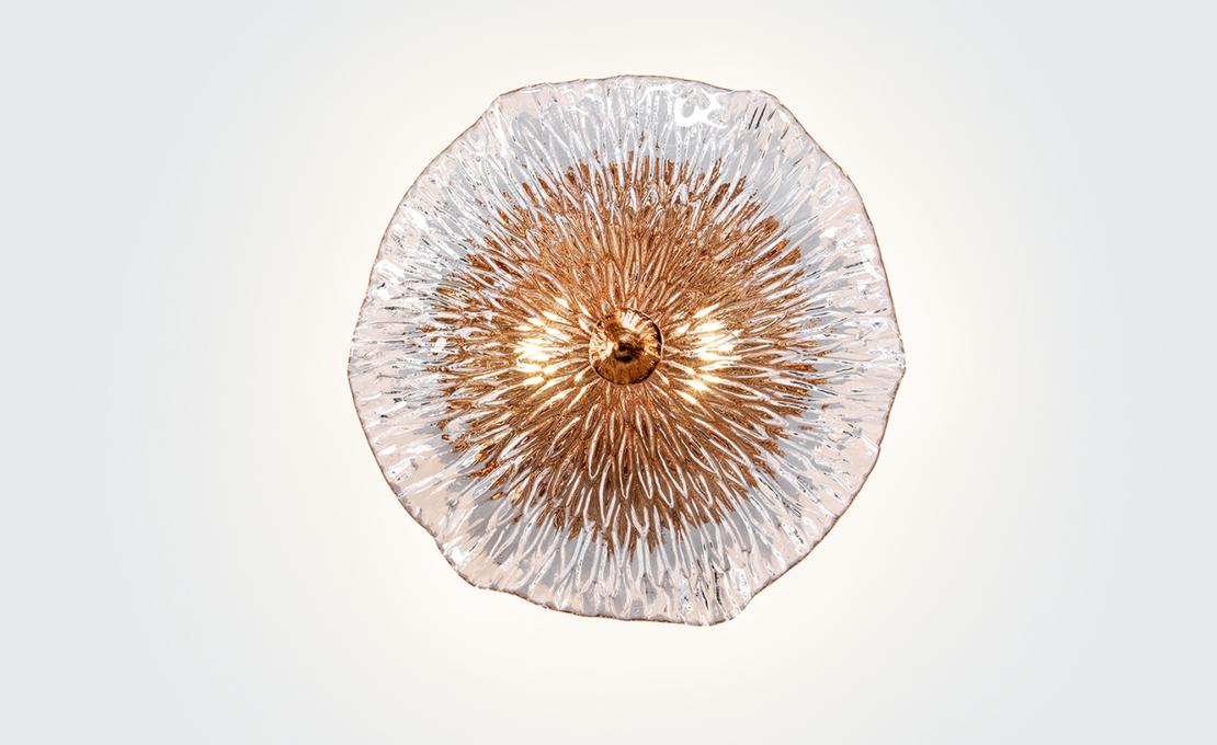 Бра модель Nenufar Bowl фабрики Serip