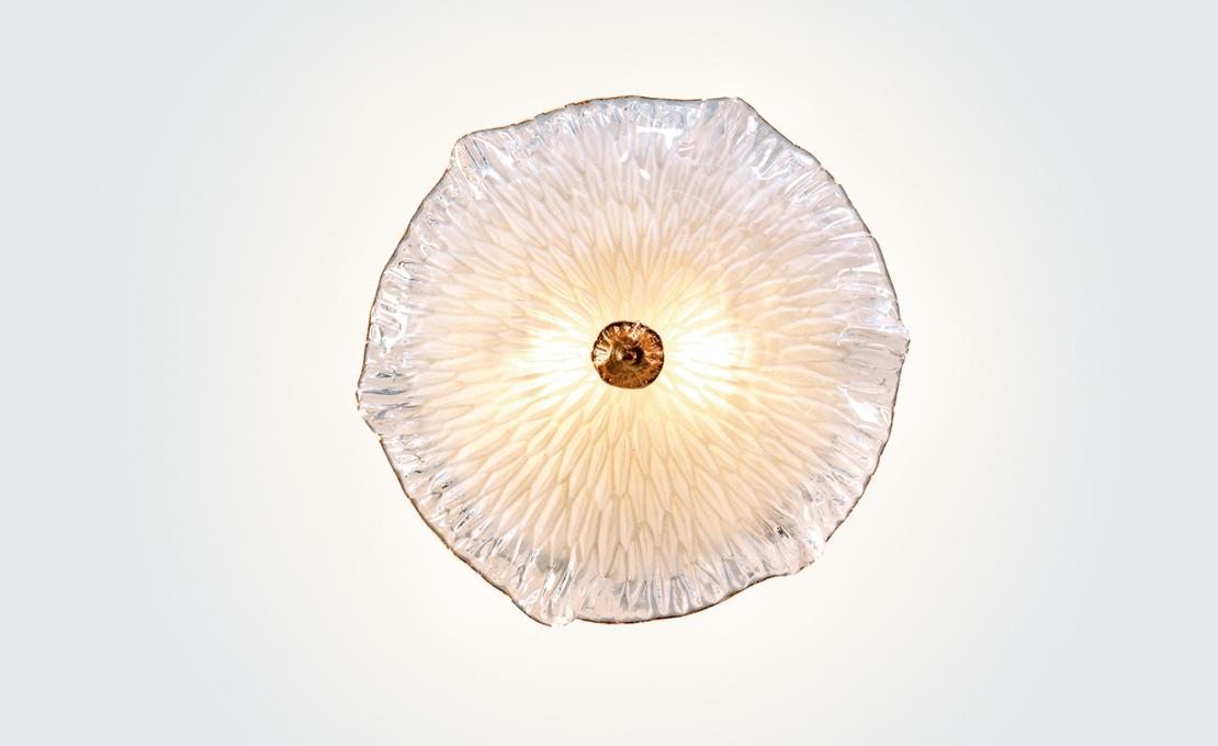 Бра модель Nenufar Bowl фабрики Serip