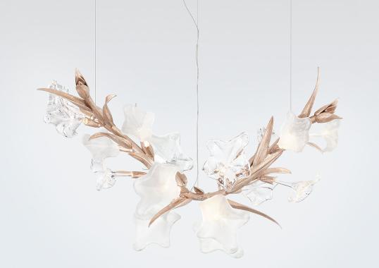 Люстра Blossom Flora Small от фабрики Serip image 1