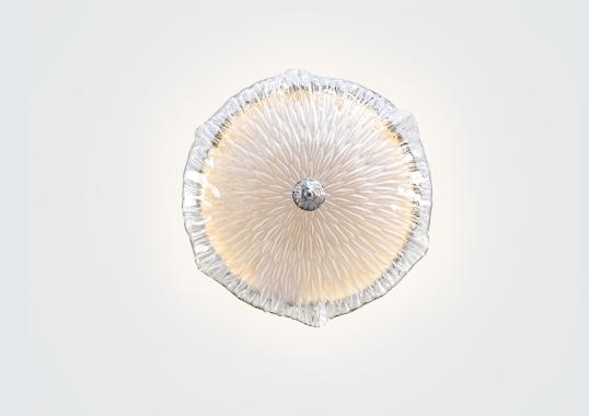 Бра модель Nenufar Aura Medium фабрики Serip