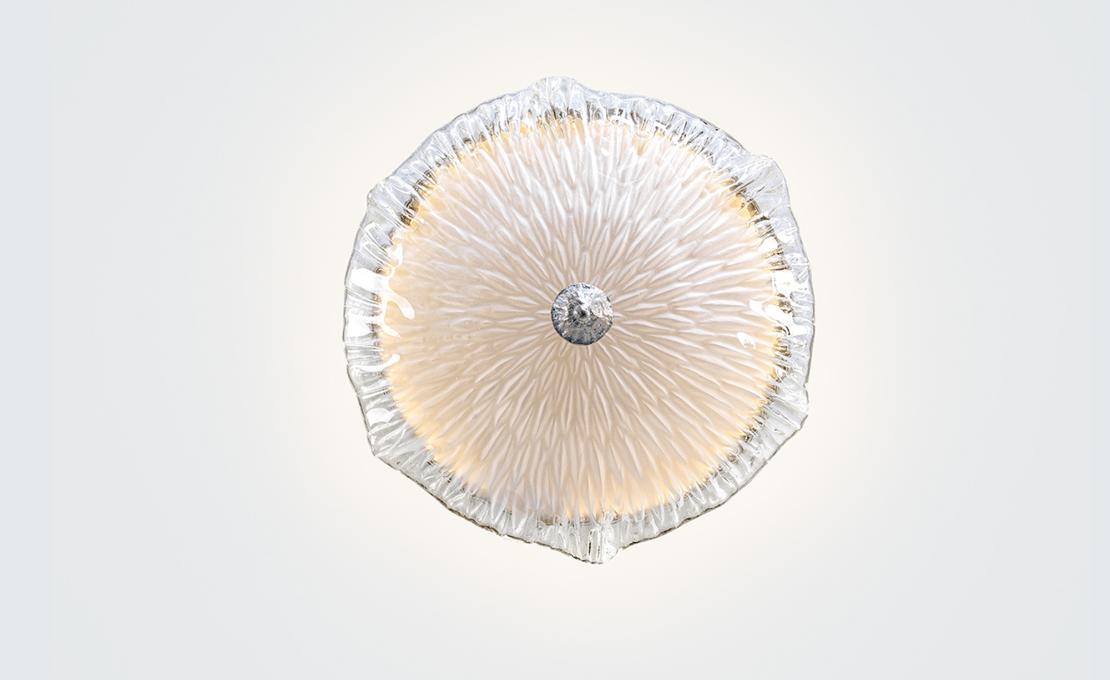 Бра модель Nenufar Aura Medium фабрики Serip