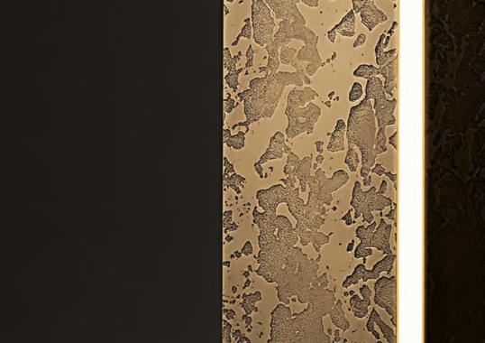 Бра Aare wall от фабрики De Castelli image 3