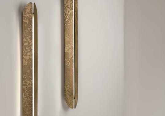 Бра Aare wall от фабрики De Castelli image 5