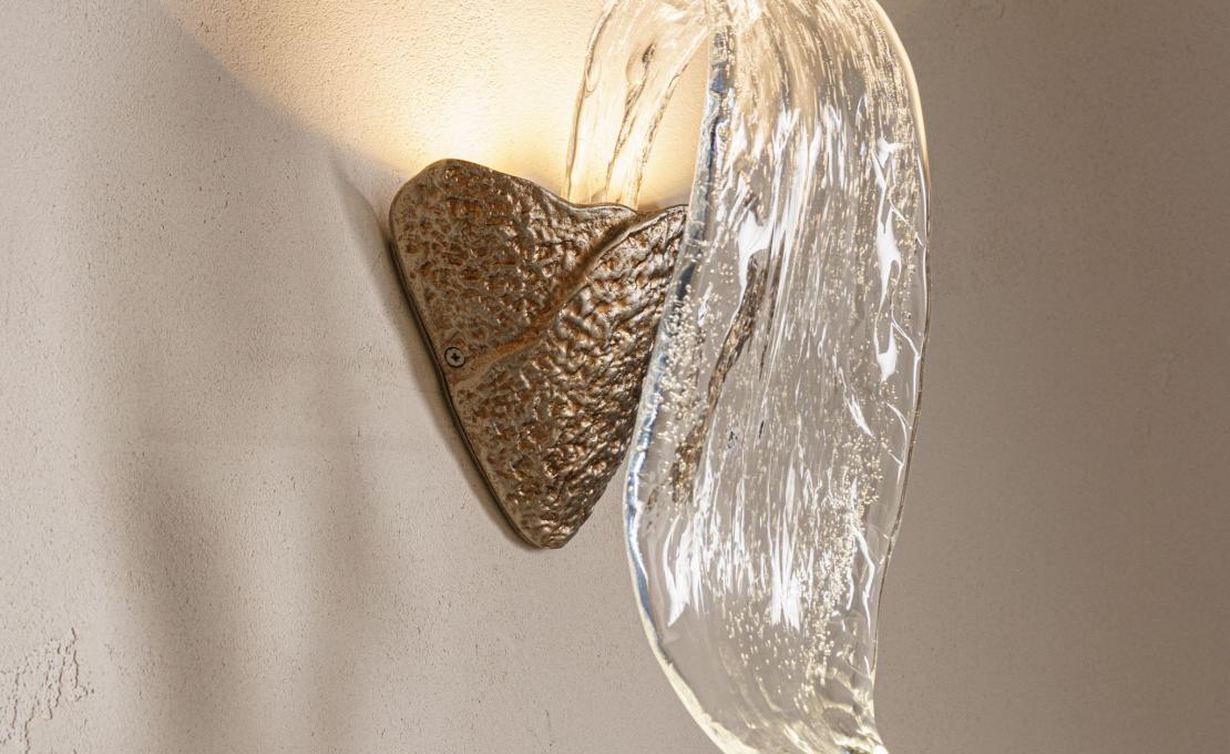 Бра Icarus от  фабрики Serip