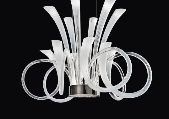 Люстра Pulsa 439/6+6 от фабрики Italamp image 4