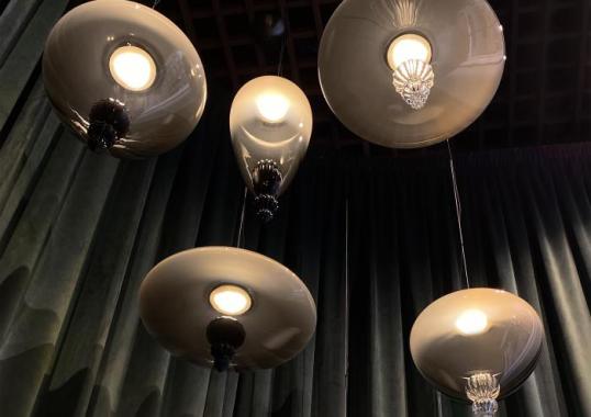 Подвесной светильник 7383 Padma от фабрики Barovier&Toso image 4