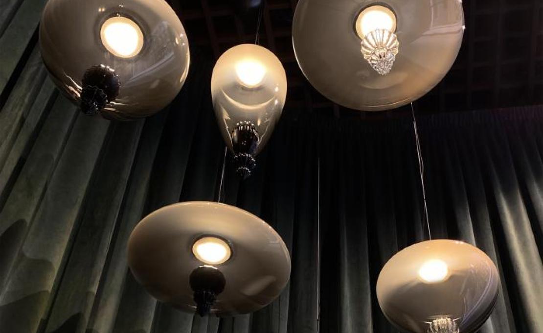 Потолочный светильник Padma Barovier&Toso - в наличии