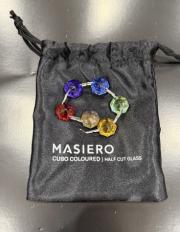 Фотографии образцов отделок и возможных цветов фабрики Masiero