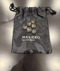 Фотографии образцов отделок и возможных цветов фабрики Masiero