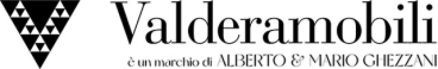 Логотип фабрики Valderamobili