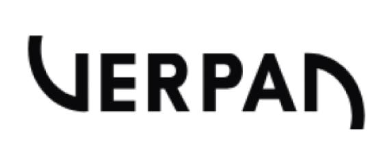 Логотип фабрики Verpan